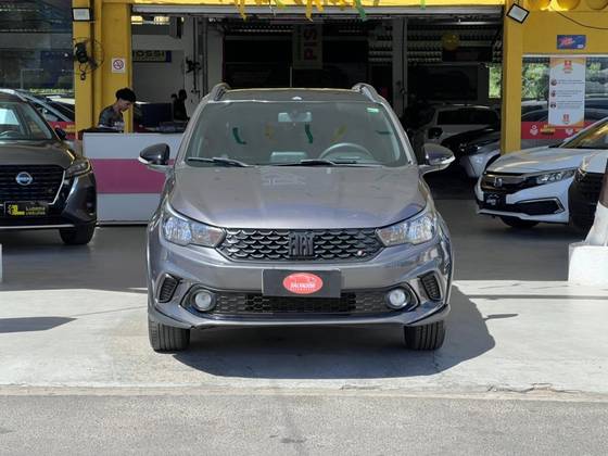 FIAT ARGO 1.3 FIREFLY FLEX TREKKING MANUAL